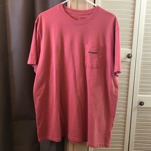 Men’s Patagonia Responsibili-T with Pocket